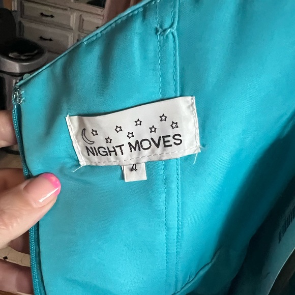 Gorgeous strapless short sequined dress! NEW with tags! - Picture 3 of 5